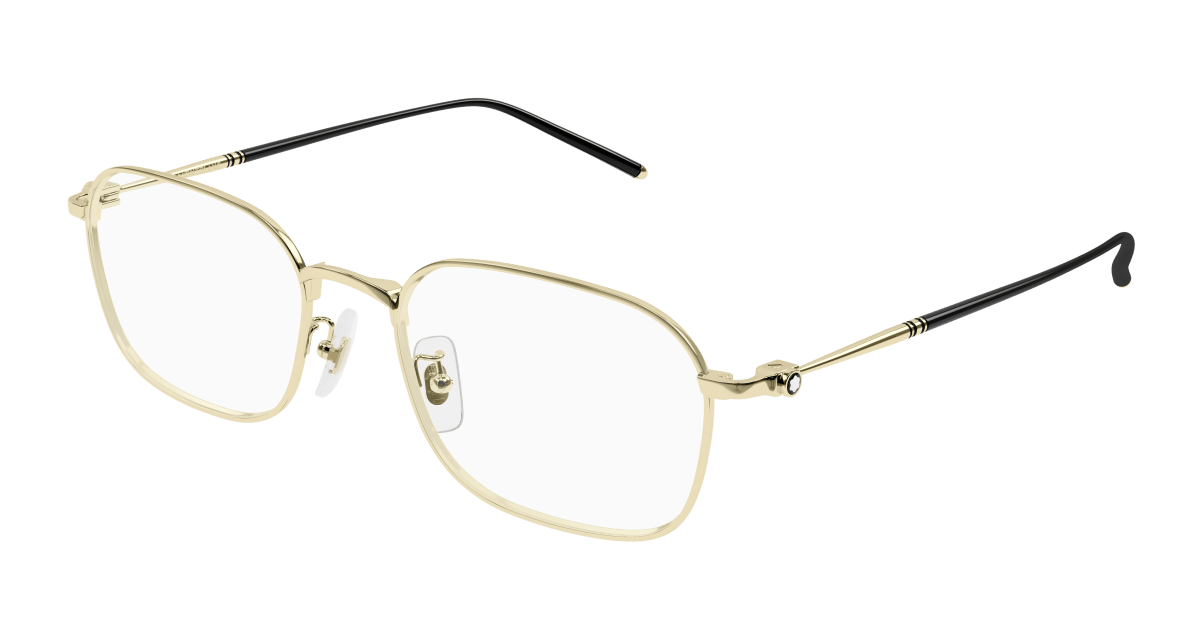Montblanc MB0414OA Gold 889652547626