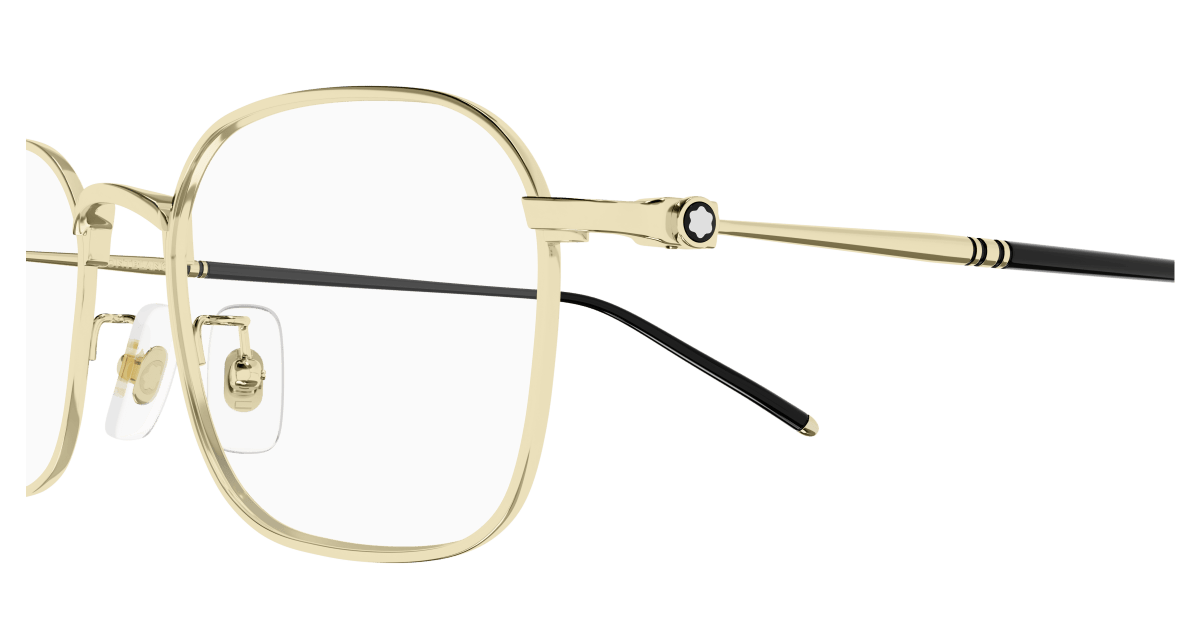 Montblanc MB0414OA Gold 889652547626