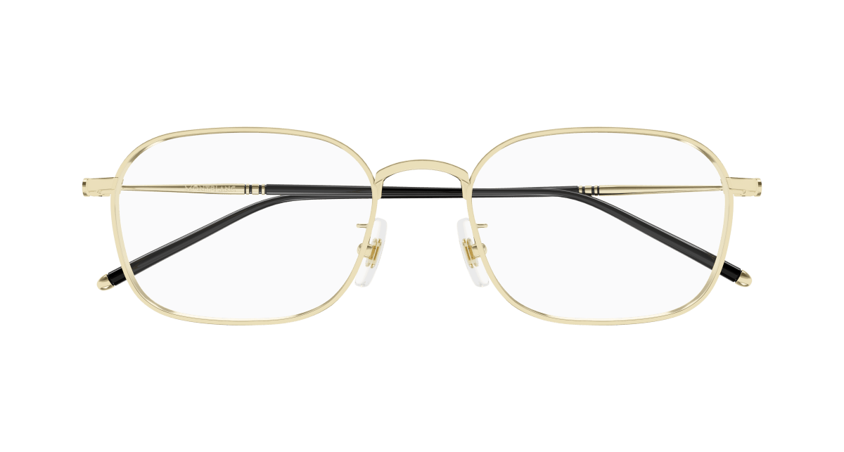 Montblanc MB0414OA Gold 889652547626