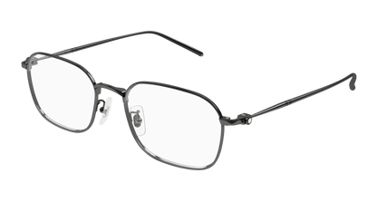 Montblanc MB0414OA Gunmetal 889652547619