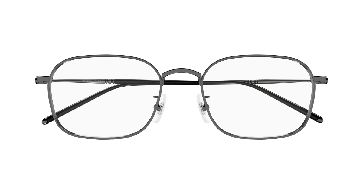 Montblanc MB0414OA Gunmetal 889652547619