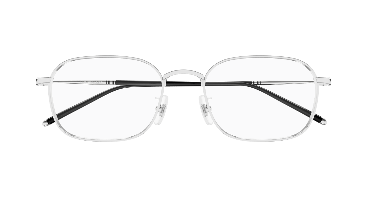Montblanc MB0414OA Silver 889652547633
