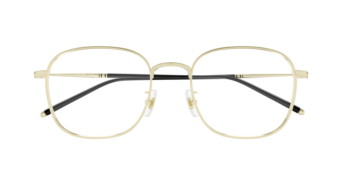 Montblanc MB0415OA Gold 889652547664