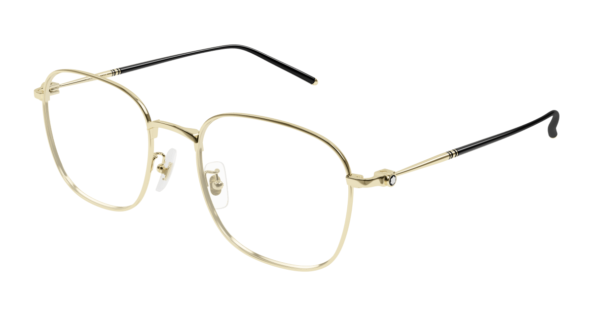 Montblanc MB0415OA Gold 889652547664