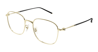 Montblanc MB0415OA Gold 889652547664