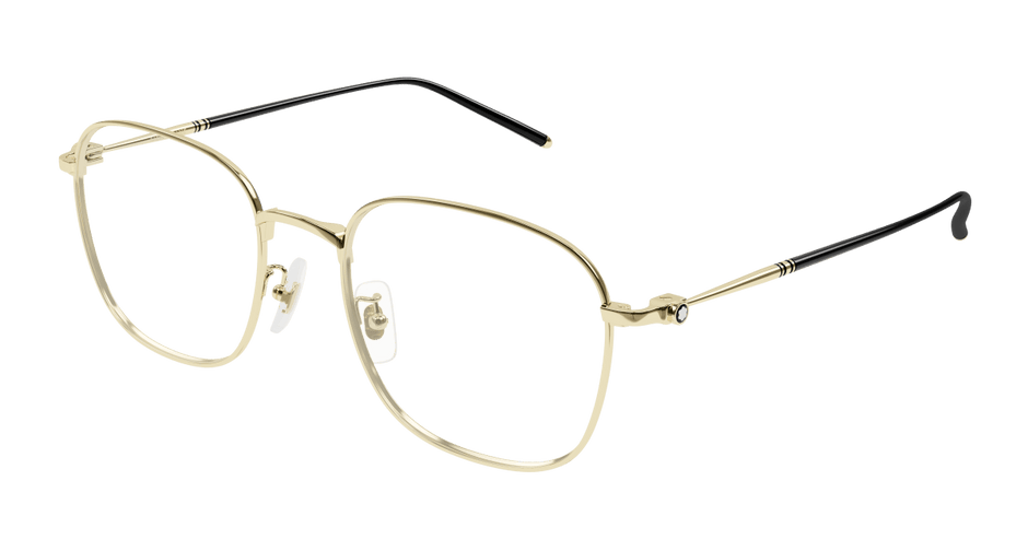 Montblanc MB0415OA Gold 889652547664