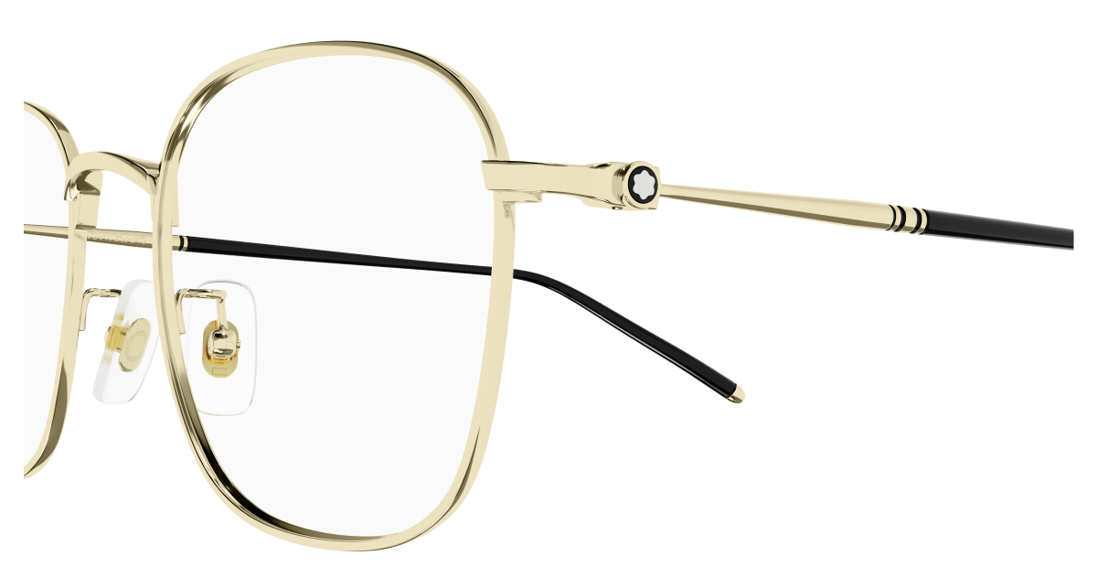 Montblanc MB0415OA Gold 889652547664