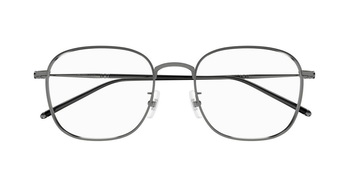 Montblanc MB0415OA Gunmetal 889652547657