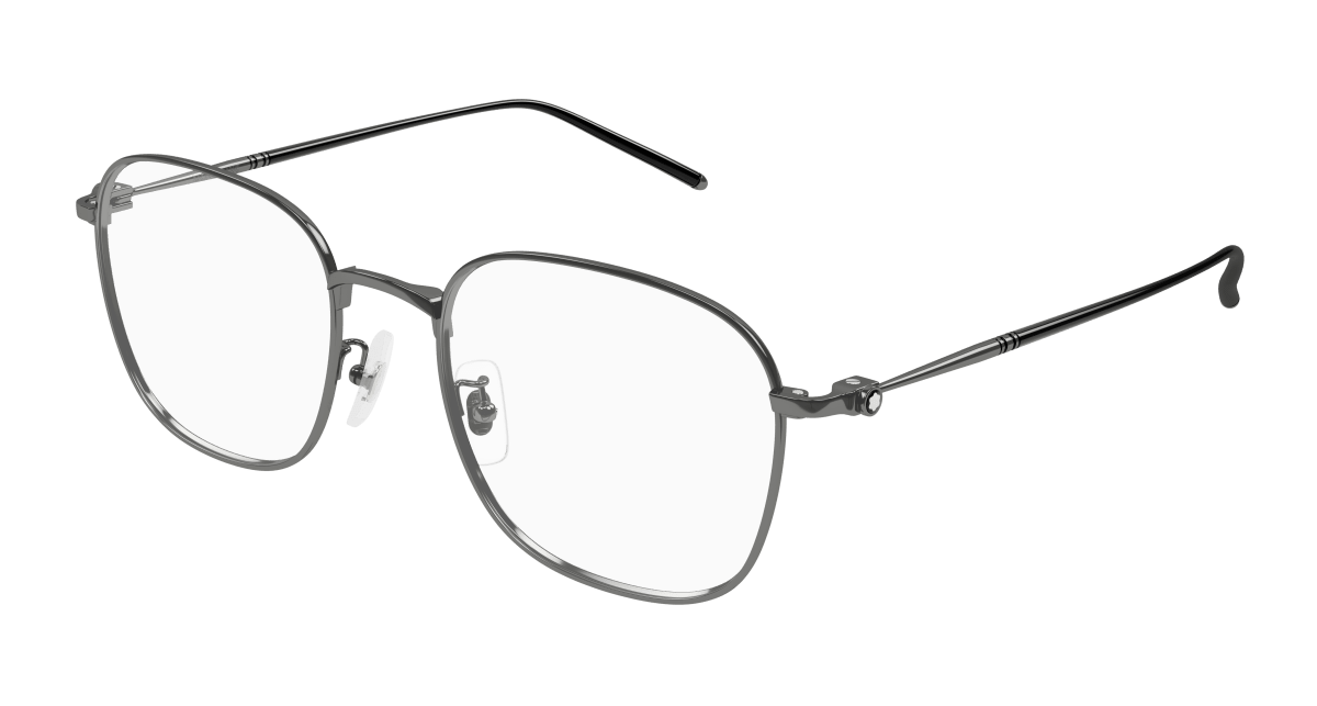 Montblanc MB0415OA Gunmetal 889652547657