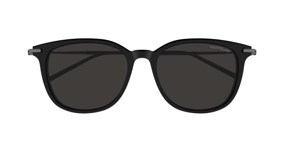 Montblanc MB0416SA Black 889652547701