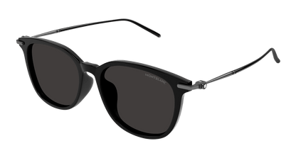 Montblanc MB0416SA Black 889652547701