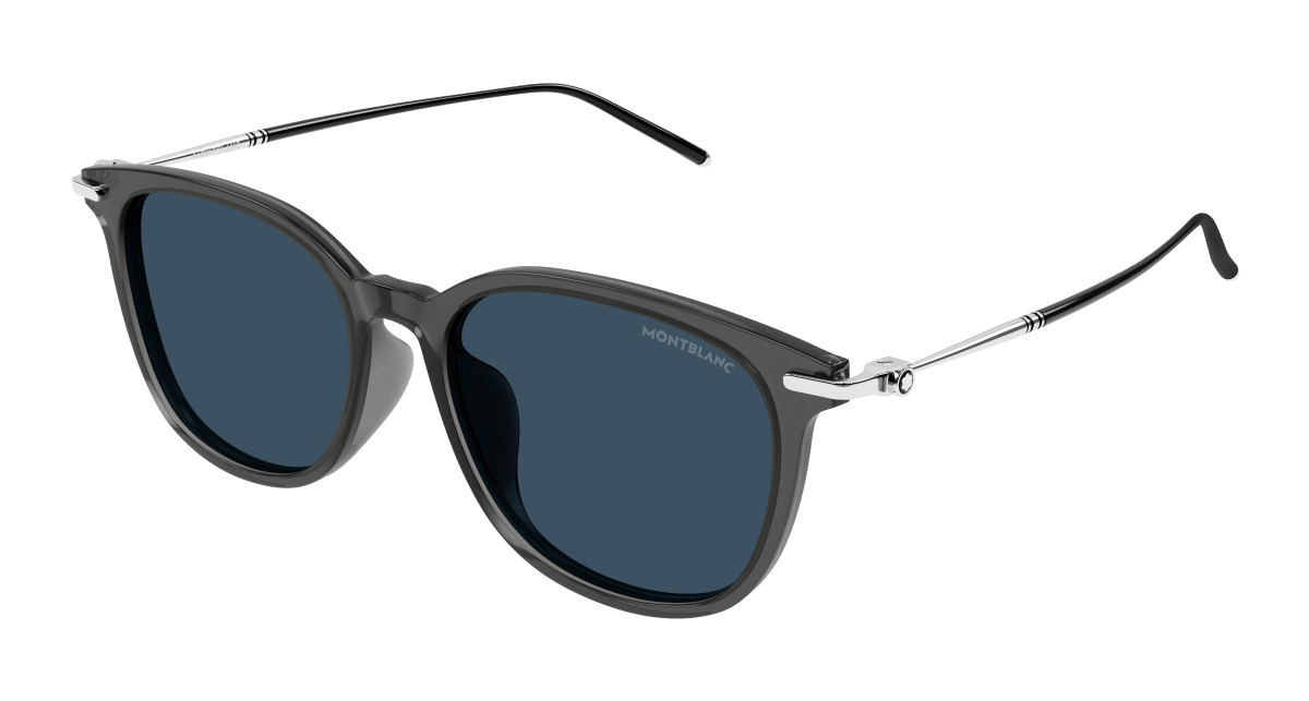 Montblanc MB0416SA Grey 889652547732