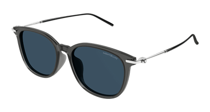 Montblanc MB0416SA Grey 889652547732