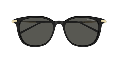 Montblanc MB0416SA Black 002 889652547718