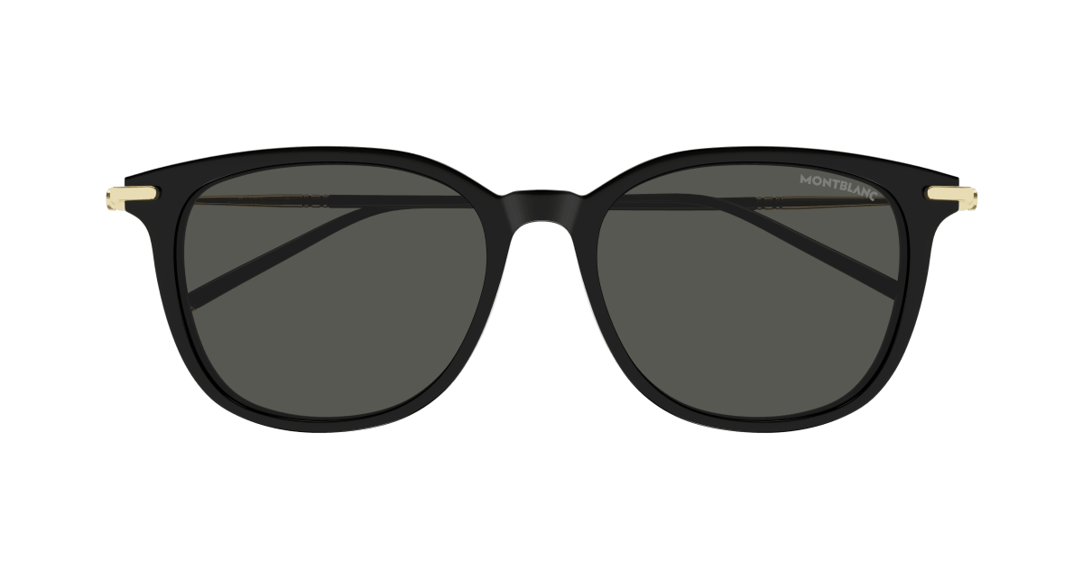 Montblanc MB0416SA Black 002 889652547718