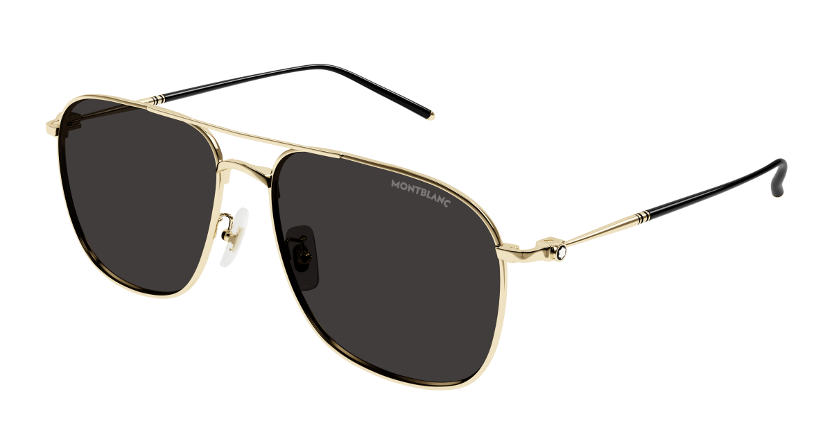 Montblanc MB0417SA Gold 001 889652547749