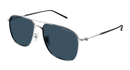 Montblanc MB0417SA Silver 889652547770