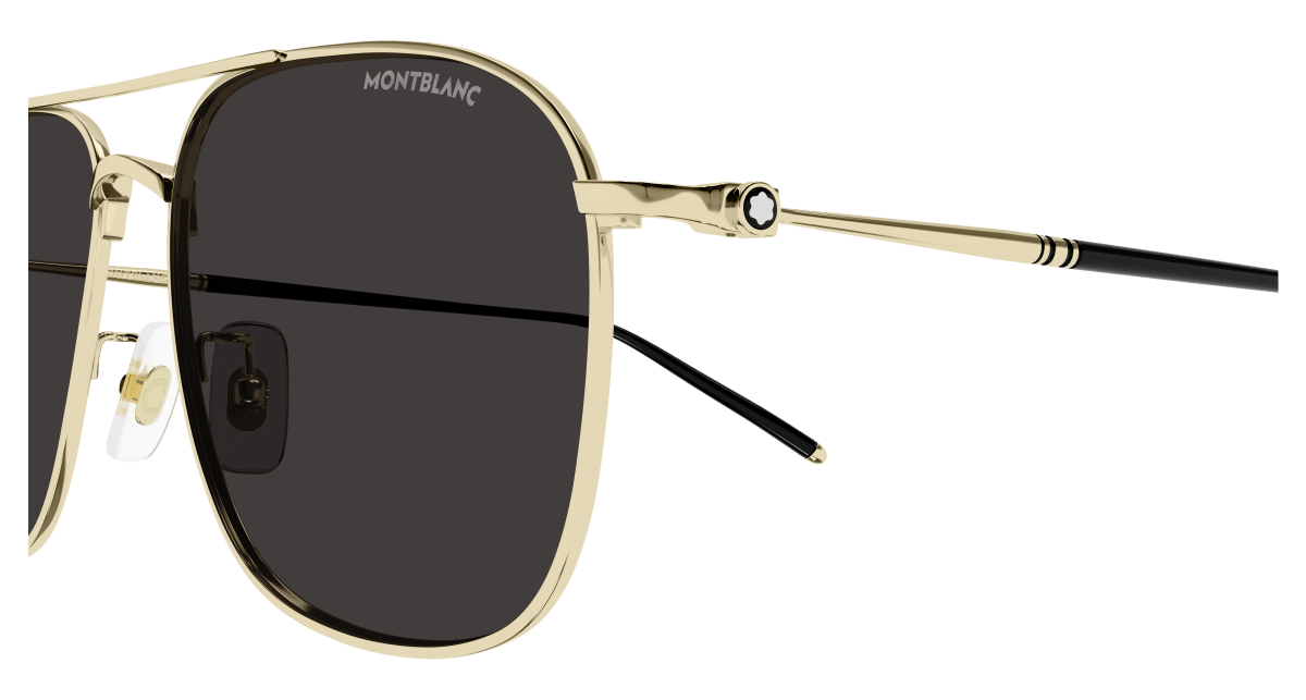 Montblanc MB0417SA Gold 001 889652547749