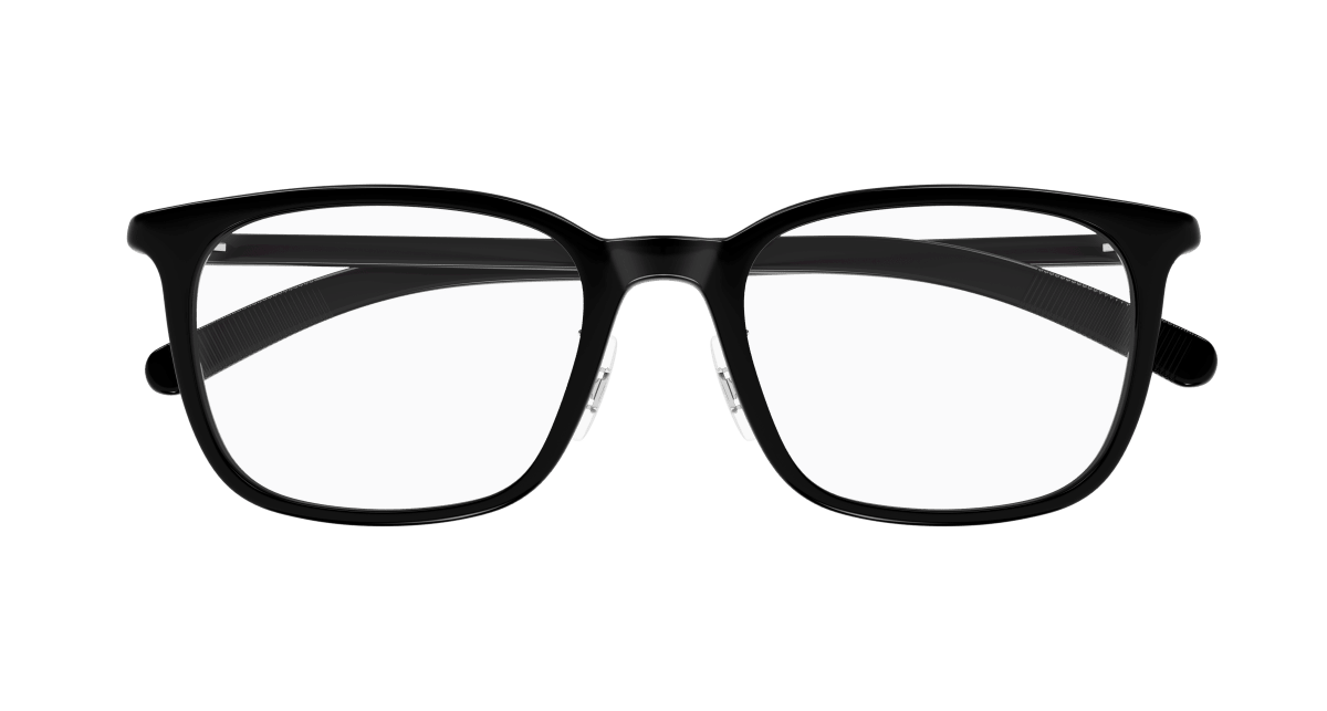 Montblanc MB0418OJ Black 889652547787