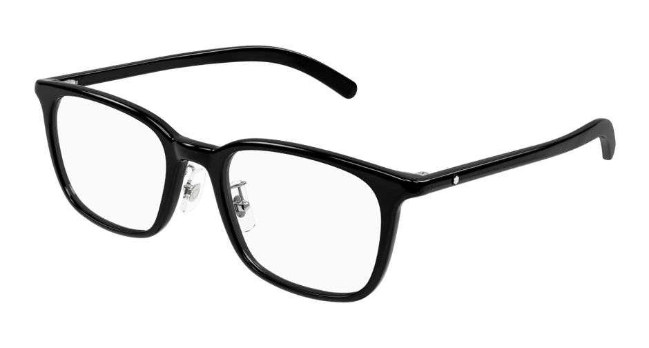 Montblanc MB0418OJ Black 889652547787