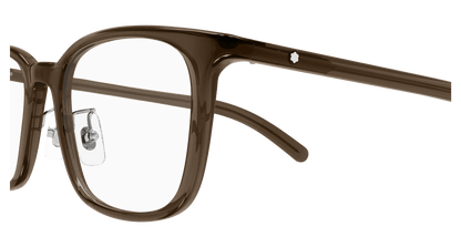 Montblanc MB0418OJ Brown 889652547800