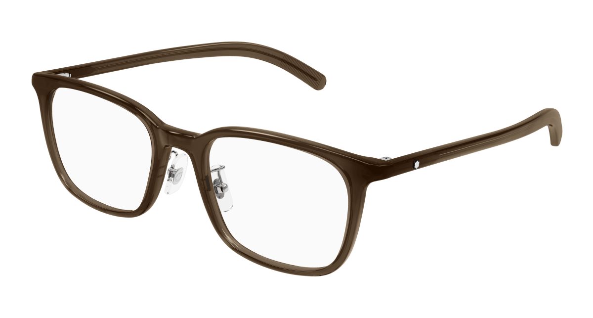Montblanc MB0418OJ Brown 889652547800