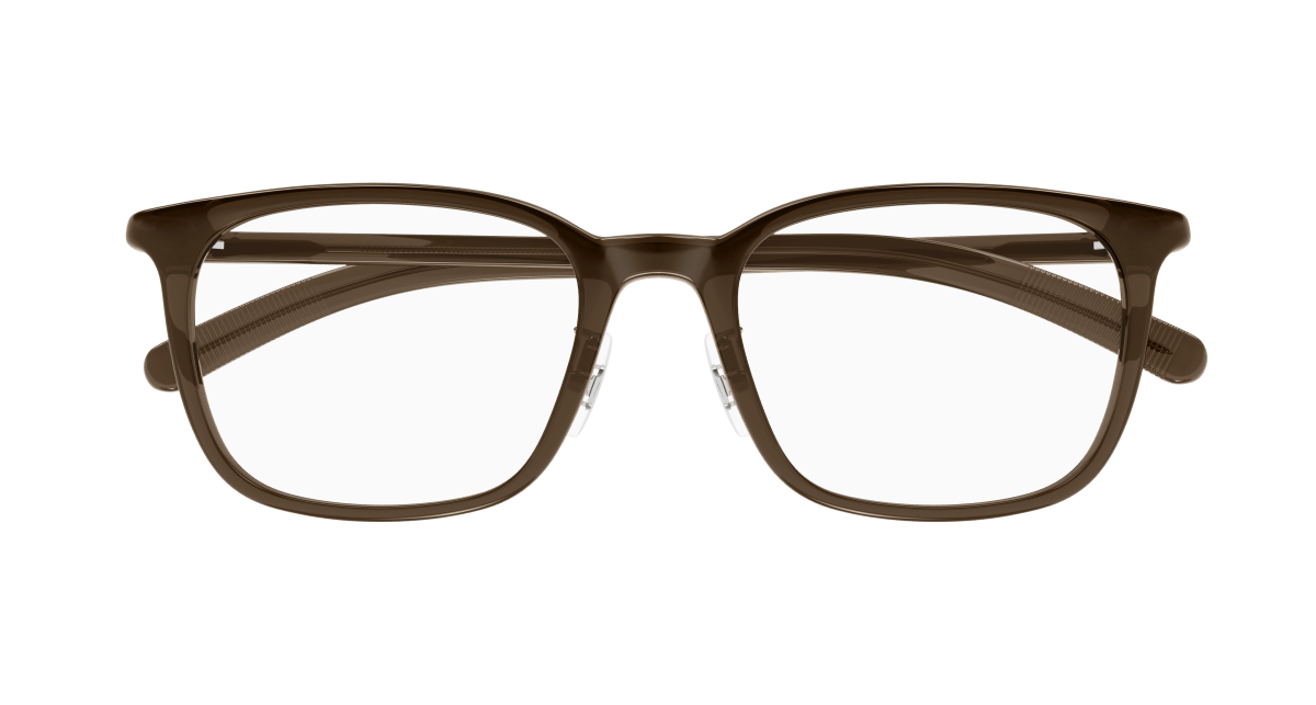 Montblanc MB0418OJ Brown 889652547800