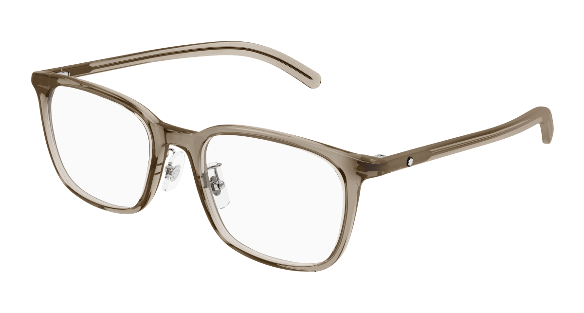 Montblanc MB0418OJ Brown 004 889652547817