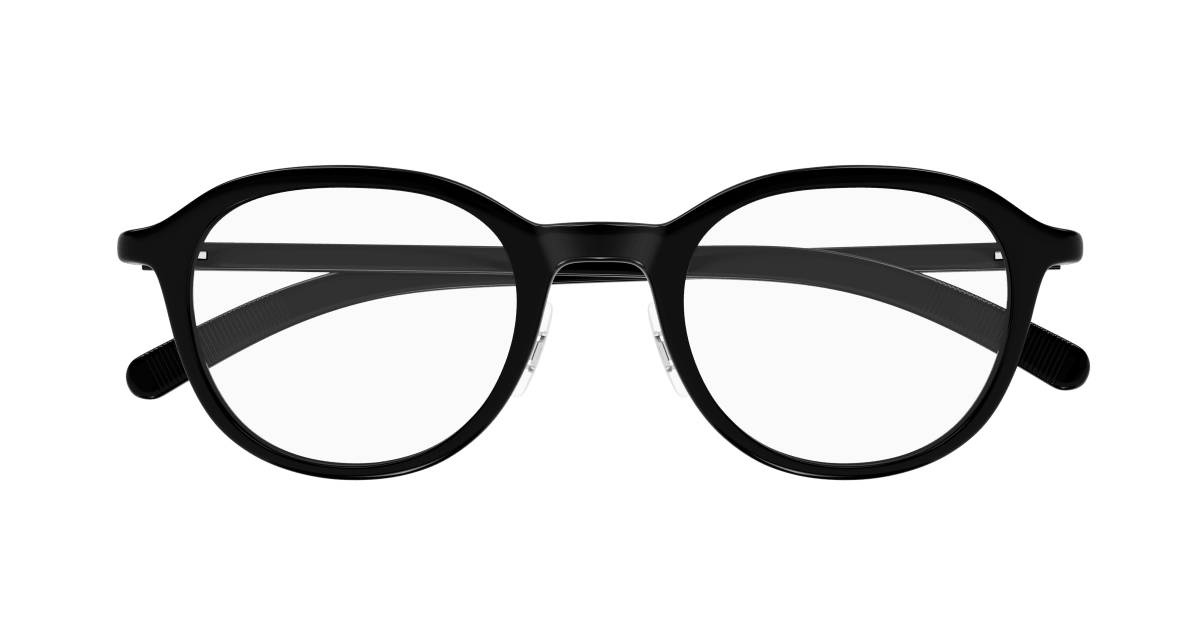 Montblanc MB0419OJ Black 889652547824