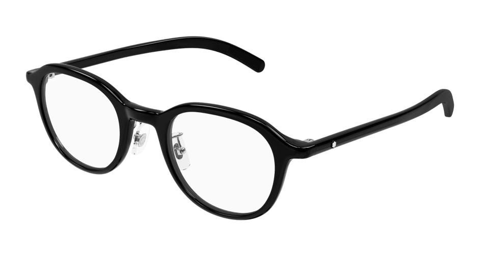 Montblanc MB0419OJ Black 889652547824