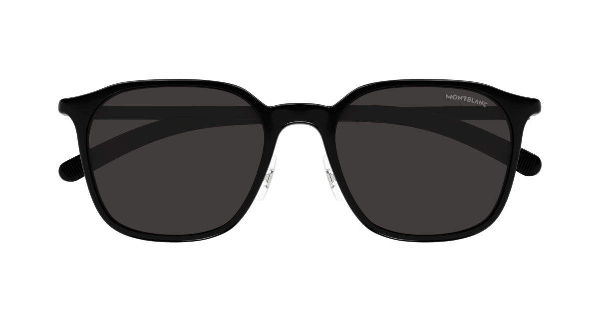 Montblanc MB0420SK Black 889652547862