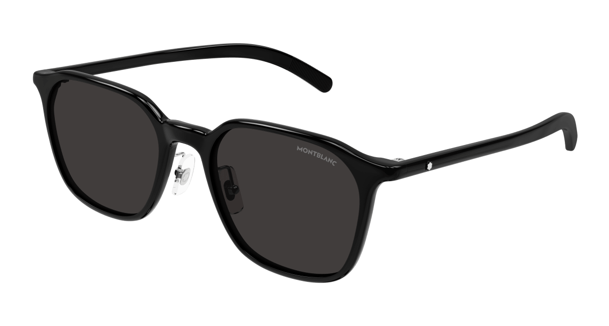 Montblanc MB0420SK Black 889652547862