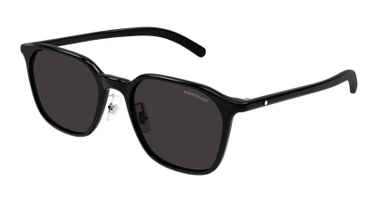 Montblanc MB0420SK Black 889652547862