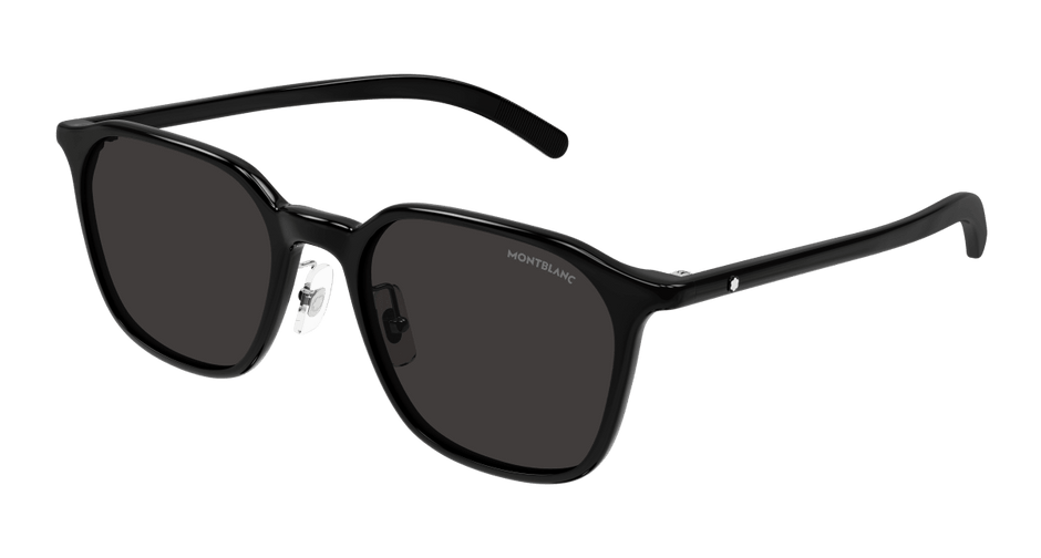 Montblanc MB0420SK Black 889652547862