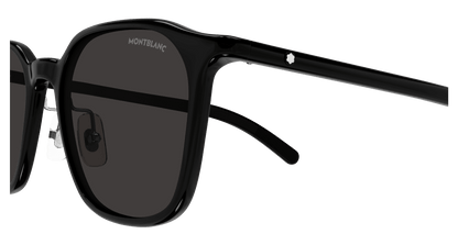 Montblanc MB0420SK Black 889652547862