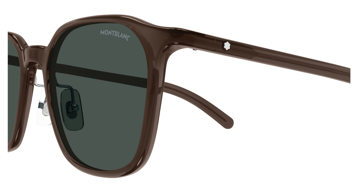 Montblanc MB0420SK Brown 889652547886