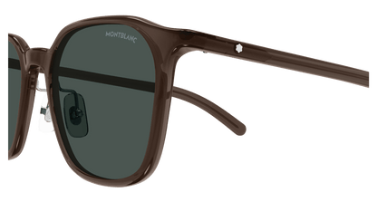 Montblanc MB0420SK Brown 889652547886