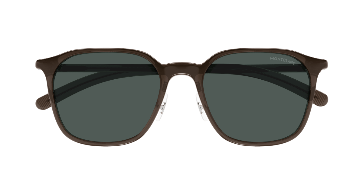 Montblanc MB0420SK Brown 889652547886