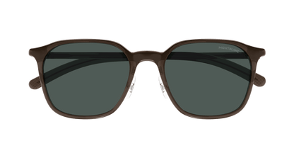 Montblanc MB0420SK Brown 889652547886