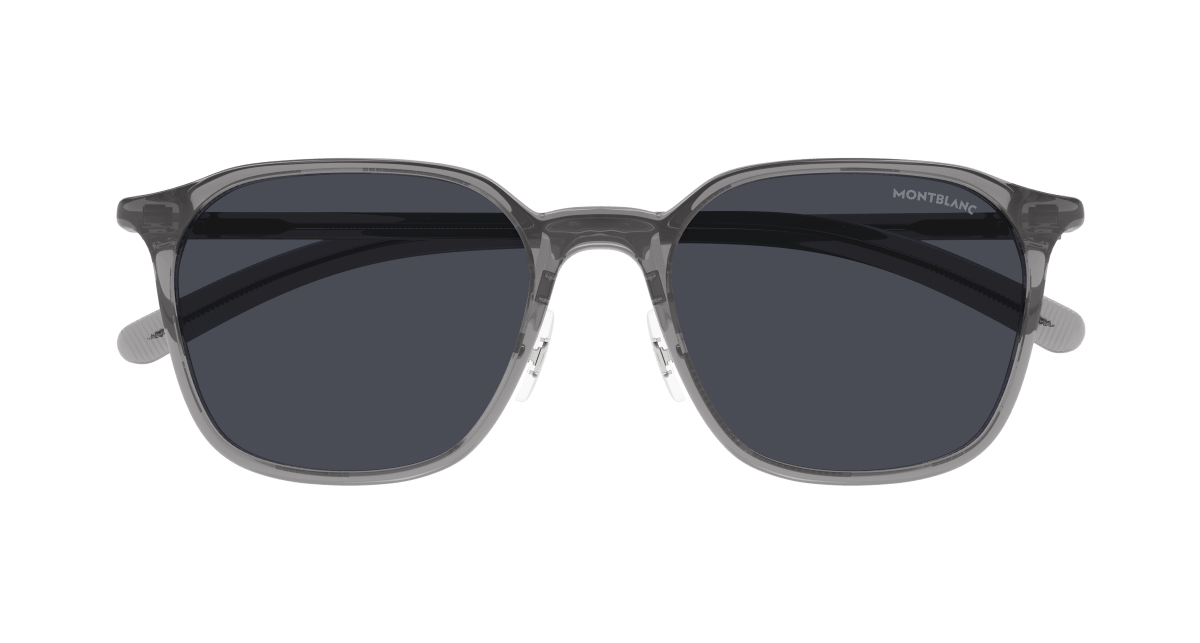 Montblanc MB0420SK Grey 889652547893