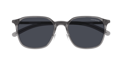 Montblanc MB0420SK Grey 889652547893