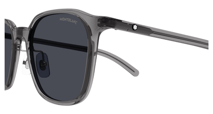 Montblanc MB0420SK Grey 889652547893