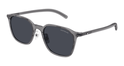Montblanc MB0420SK Grey 889652547893
