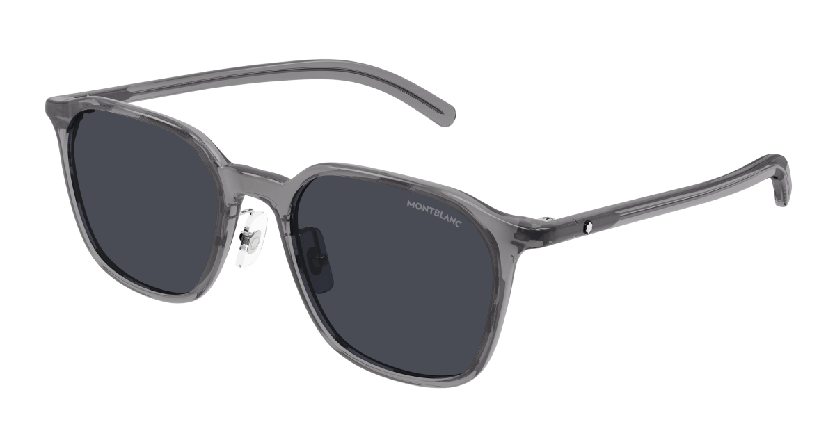 Montblanc MB0420SK Grey 889652547893