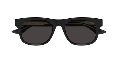 Montblanc MB0421S Black 001 889652598734