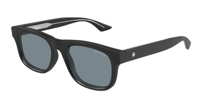 Montblanc MB0421S Black 003 889652598758