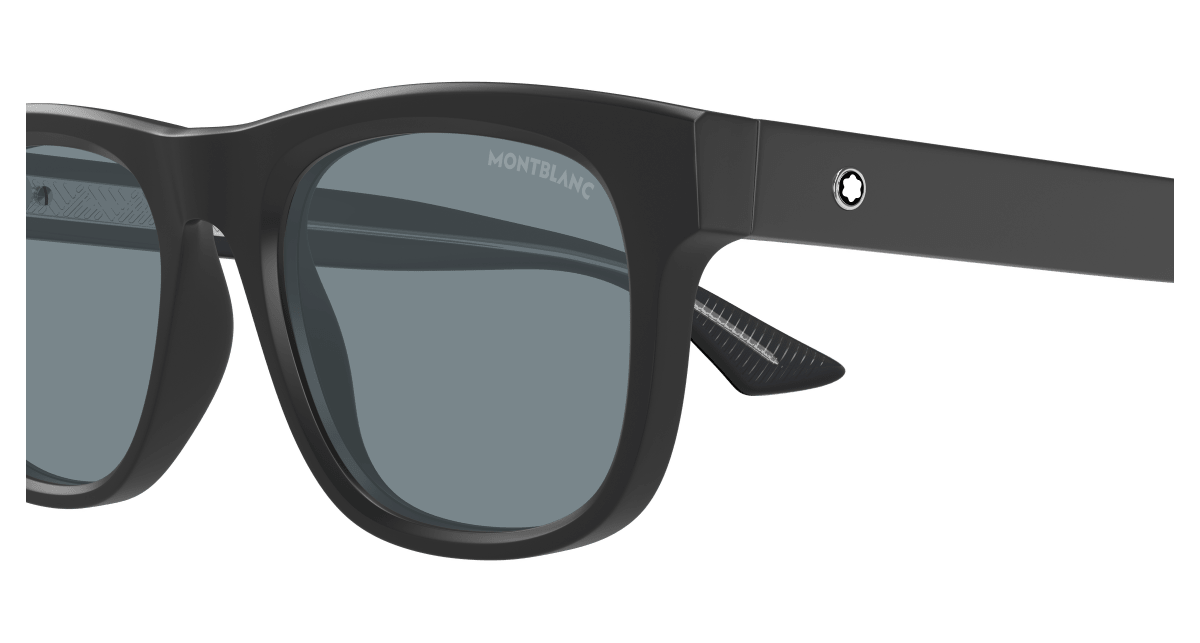 Montblanc MB0421S Black 003 889652598758