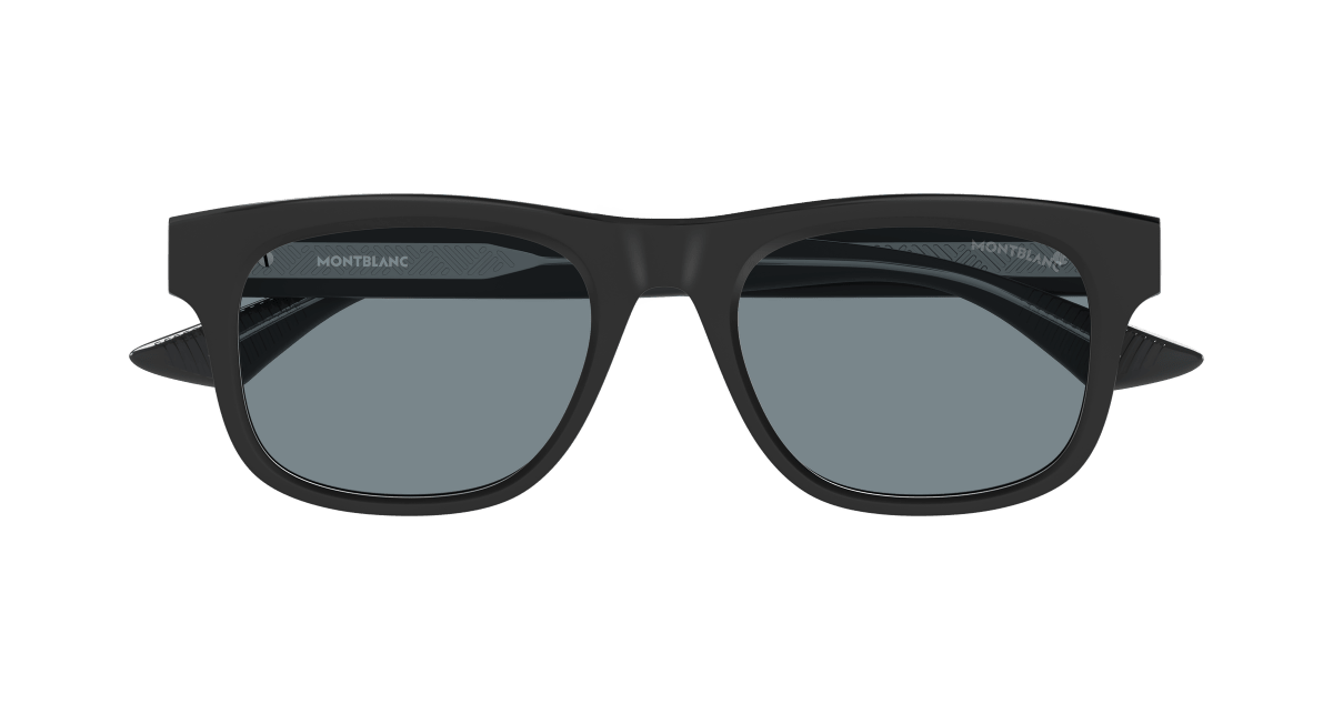 Montblanc MB0421S Black 003 889652598758