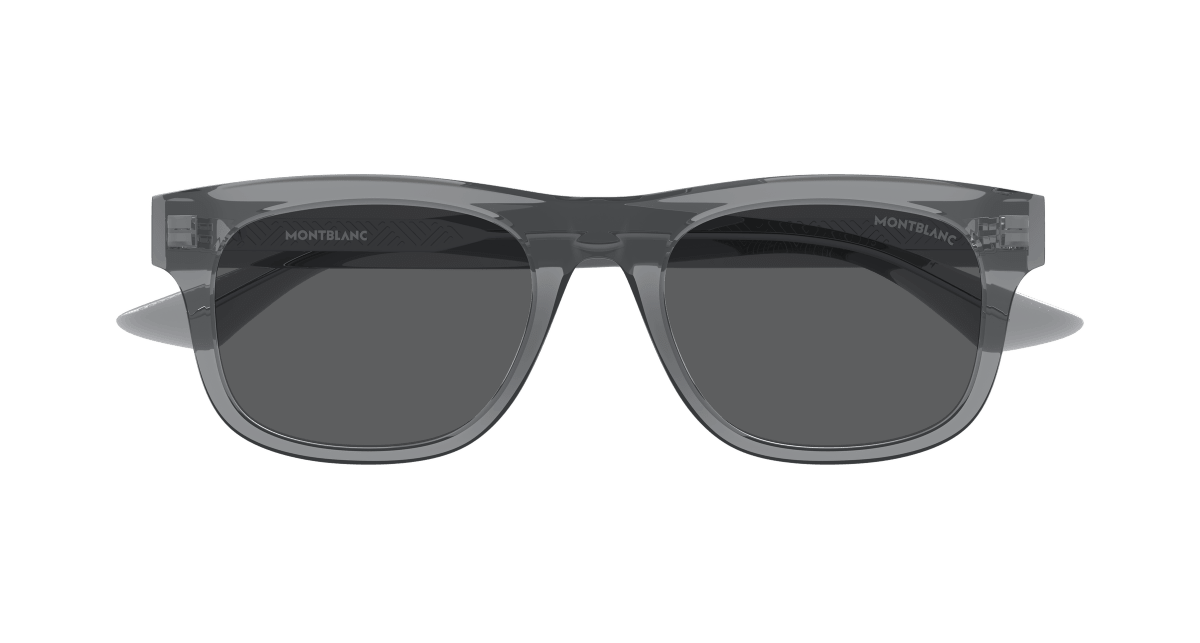 Montblanc MB0421S Grey 889652598772