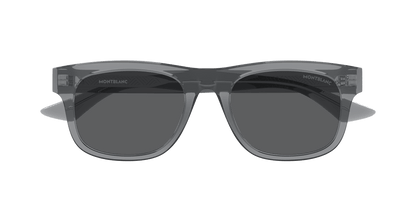 Montblanc MB0421S Grey 889652598772